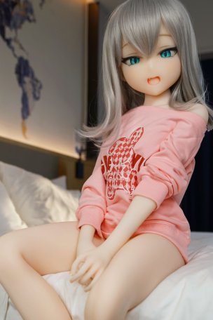 Mini Sex Doll Anna / 128 cm / B-Cup - IROKEBIJIN
