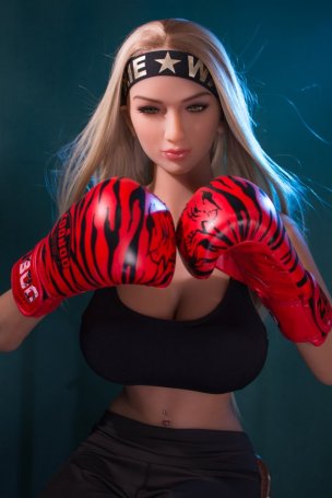 Sex Doll Kristel / 166 cm - Jarliet Doll