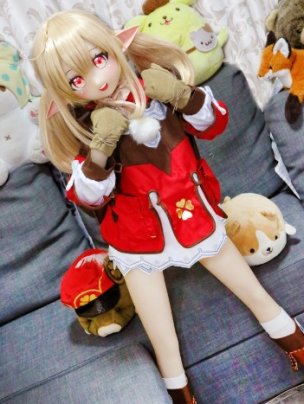 Anime MIni Doll #26 / AA-Cup / S / 135 cm - Aotume