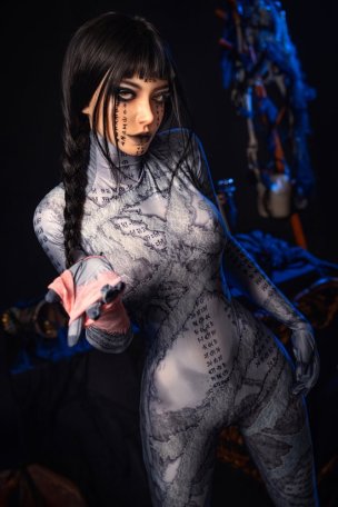 Sex Doll #M7 Desiree / 166 cm / C-Cup - SY Doll