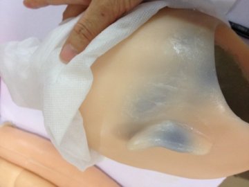 Repairing silicone on sex dolls - how to do it?