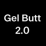 Gelový zadek