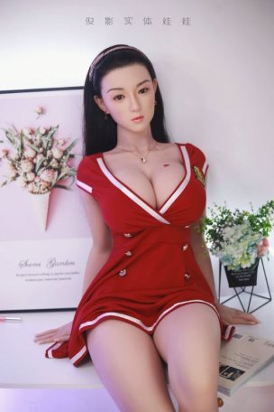 Sex Doll Isaiah / 164 cm / H-Cup - JY Doll
