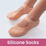 Silikonové ponožky