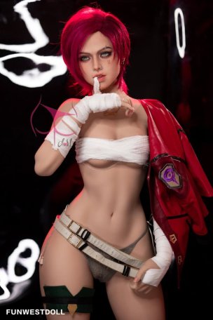 Sex Doll #29 Sophiemnia / 157 cm / C-Cup - FunWestDoll
