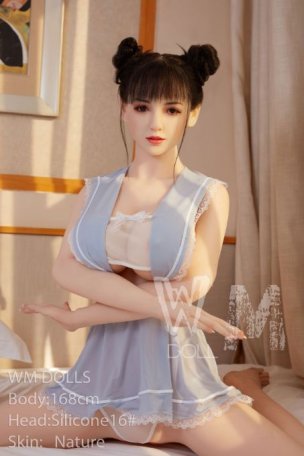 Sex Doll #S16A Feng / 168 cm / E-Cup - WM Dolls