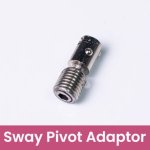 Adaptér pro otočný kloub hlavy