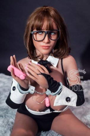 Realistická panna SED051 Alena / 161 cm / G-Cup - SEDOLL