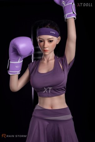 Silicone Sex Doll Angel / 163 cm / F-Cup - XT Doll