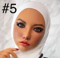Fukada(Middle Eastern makeup.)