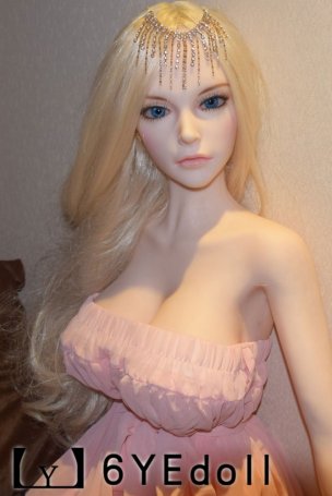 Realistická panna 132 cm / Head 1B - 6YE Doll Premium
