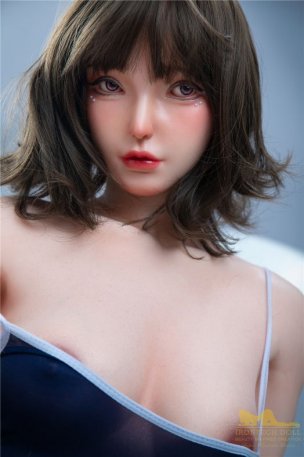 Silikonová panna Yu / 168 cm / C-Cup - Irontech Doll