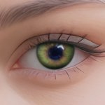 Zelené
