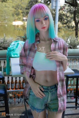 Silicone Sex Doll Amelia / 163 cm / F-Cup - XT Doll