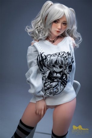 Realistická panna Misa / 154 cm / F-Cup - Irontech Doll