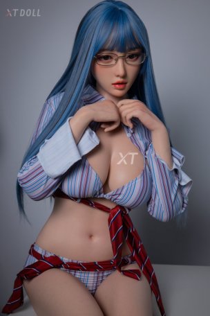 Silicone Sex Doll Charlene / 165 cm / E-Cup - XT Doll