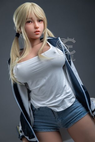Realistická panna Melody / 157 cm / H-Cup - SEDOLL
