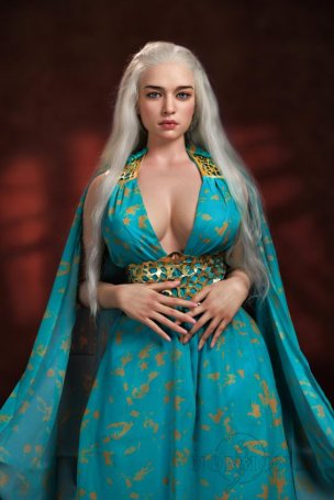 Silicone Sex Doll Eve / 163 cm / F-Cup - Normon Doll