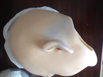 Jak odstranit skvrny ze Sex Doll?