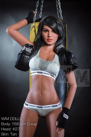 Sex Doll #273A Soraya / 166 cm / C-Cup - WM Dolls