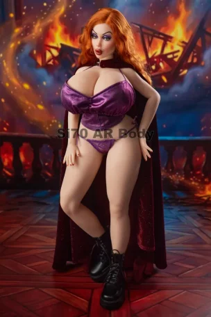 Mini Sex Doll Diana / 70 cm / Si70AR - Climax Doll