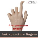 Ochrana prstů proti protržení kůže