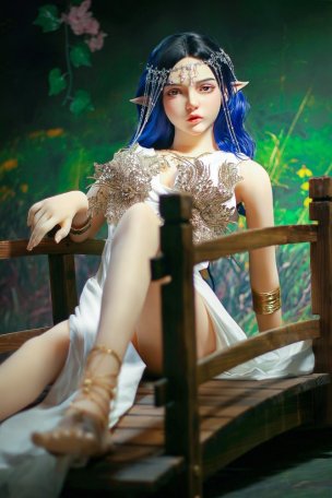 Sex Doll #M8 Rosemarie / 160 cm / B-Cup - SY Doll