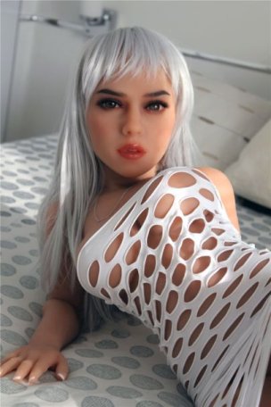 MIni Sex Doll Viola / 115 cm / D-Cup - Irontech Doll Starter Series