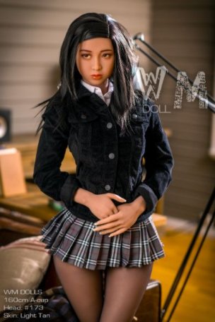 Sex Doll #173A Asuka / 160 cm / A-Cup - WM Dolls