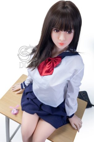 Sex Doll SED137 Aki / 151 cm / E-Cup - SEDOLL