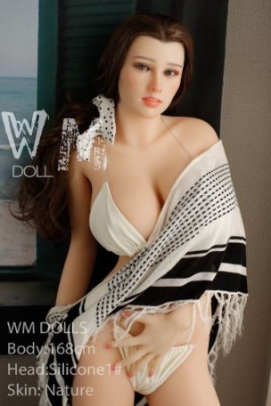 Realistická panna #S1A Fannie / 168 cm / F-Cup - WM Dolls