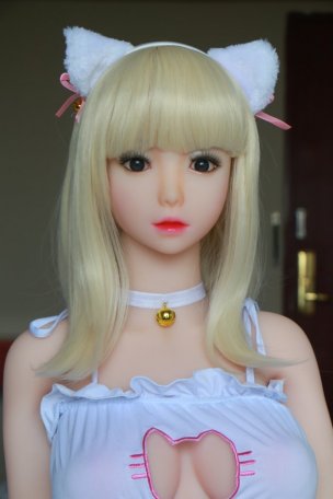 Realistická panna 140 cm / E-Cup / Head 30  - SM Doll