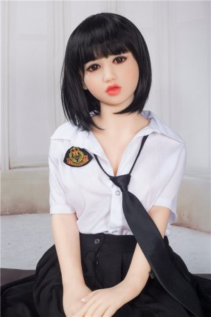 Realistická panna 138 cm / D-Cup / Jenny - OR Doll