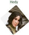 Hedy