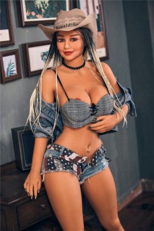Sex Doll Rose / 164 cm / F-Cup - Irontech Doll