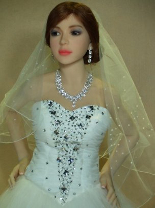 Sex Doll #10 Lauren / 135 cm / C-Cup / Natural / W5 - WM Dolls