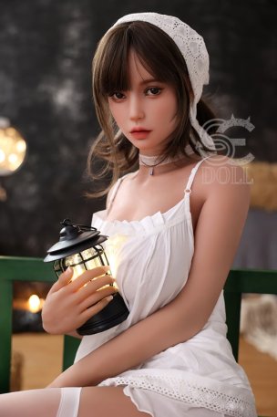 Realistická panna Jenny / 157 cm / H-Cup - SEDOLL