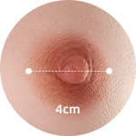 4 cm