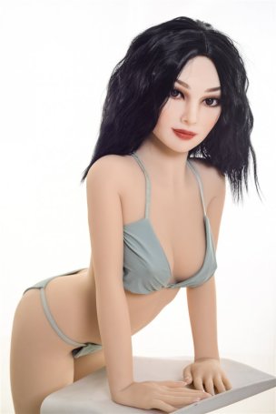 Sex Doll Hellen / 155 cm / A-Cup - Irontech Doll