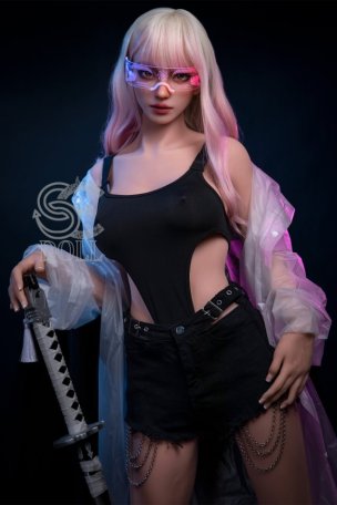 Realistická panna Harper / 168 cm / F-Cup - SEDOLL