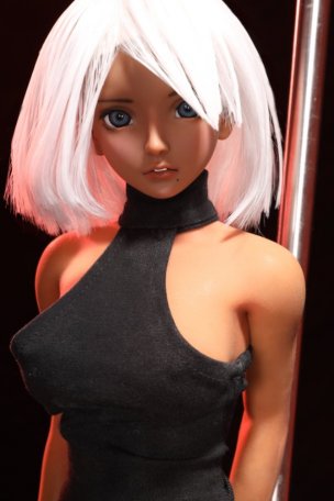 Mini Sex Doll Shirley / 60 cm / E-Cup - Climax Doll