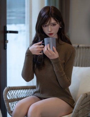 Sex Doll Una / 168 cm / F-Cup - TOP-CYDOLL