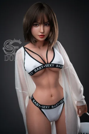 Silikonová panna Winola / 161 cm / E-Cup - SEDOLL