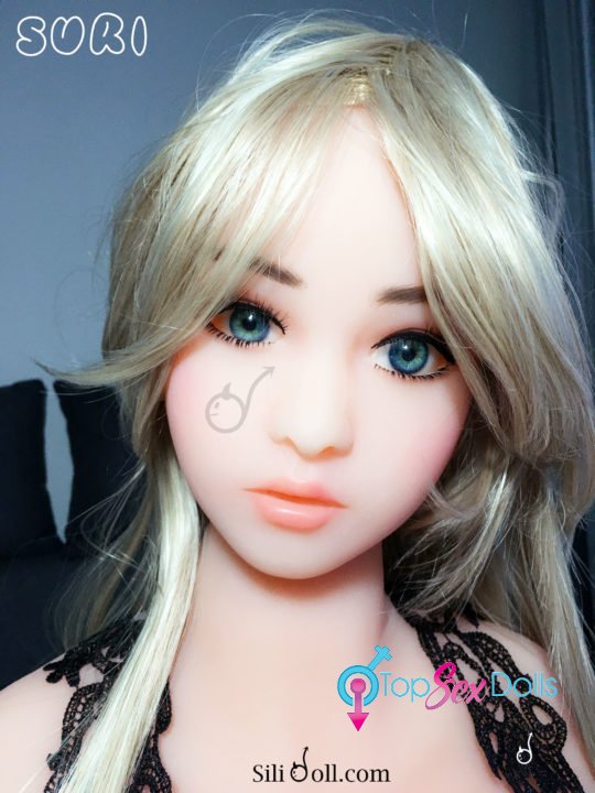 Sex Doll Suri / 135 cm / H-Cup - Sili Doll | Topsexdolls.com