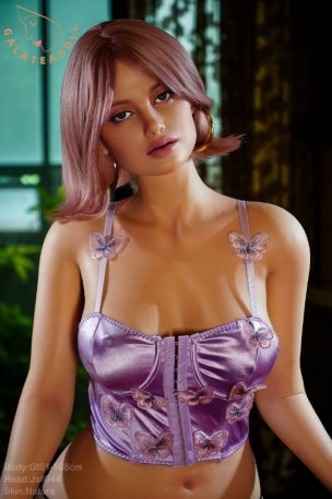 Silikonová Sex Doll Bella / 168 cm / D-Cup - Galatea Doll