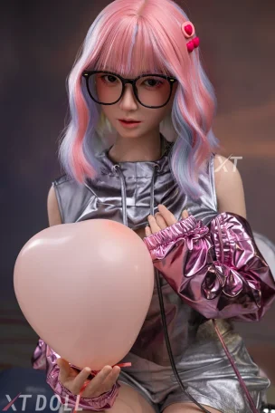 Silikonová panna Meng / 157 cm / D-Cup - XT Doll