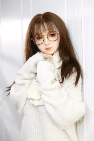 Sex Doll Hybrid / #AB2 Olivia / 148 cm / A-Cup - AIBEI Dolls