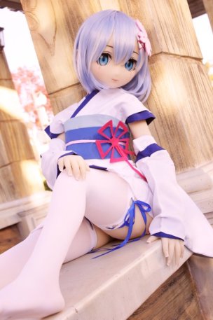 Anime MIni Doll #12 / AA-Cup / 135 cm - Aotume