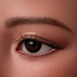 Implanted Eyebrows & Eyelashes