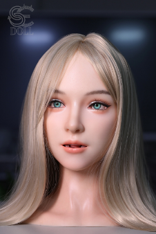SE X-Bot AI Hlava Annika - SEDOLL
